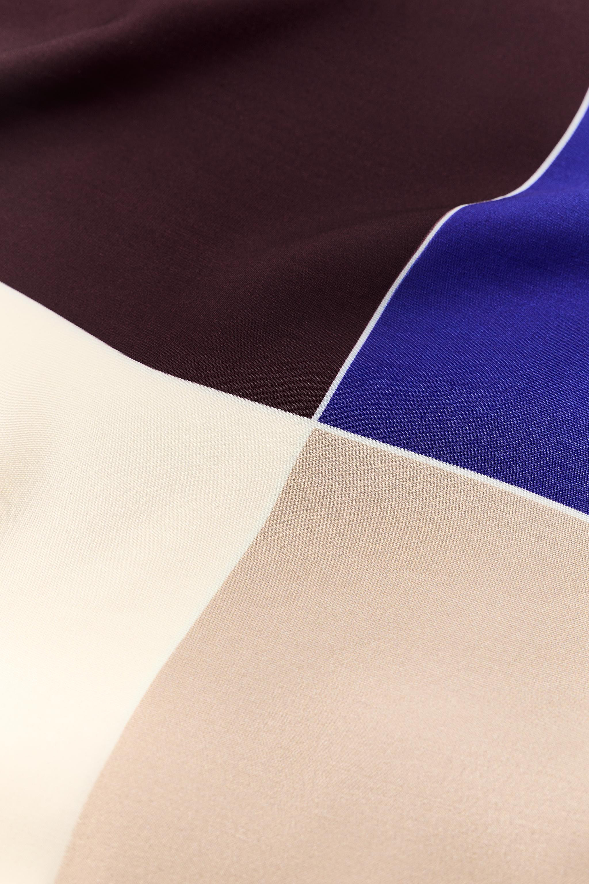 100% VISCOSE PRINTED SCARF | Zara US