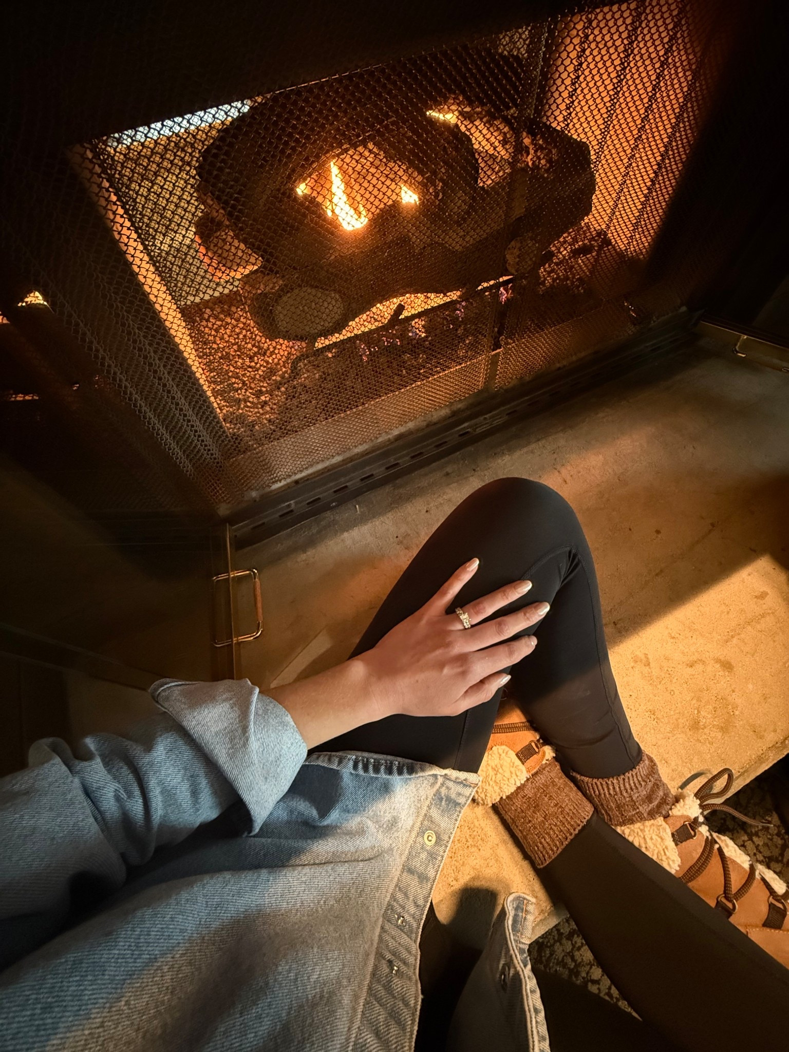 northern Michigan vibes☕️🌲

#LTKTravel #LTKdayinmylife #LTKstorytime