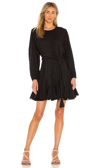 Ella Dress in Black | Revolve Clothing (Global)