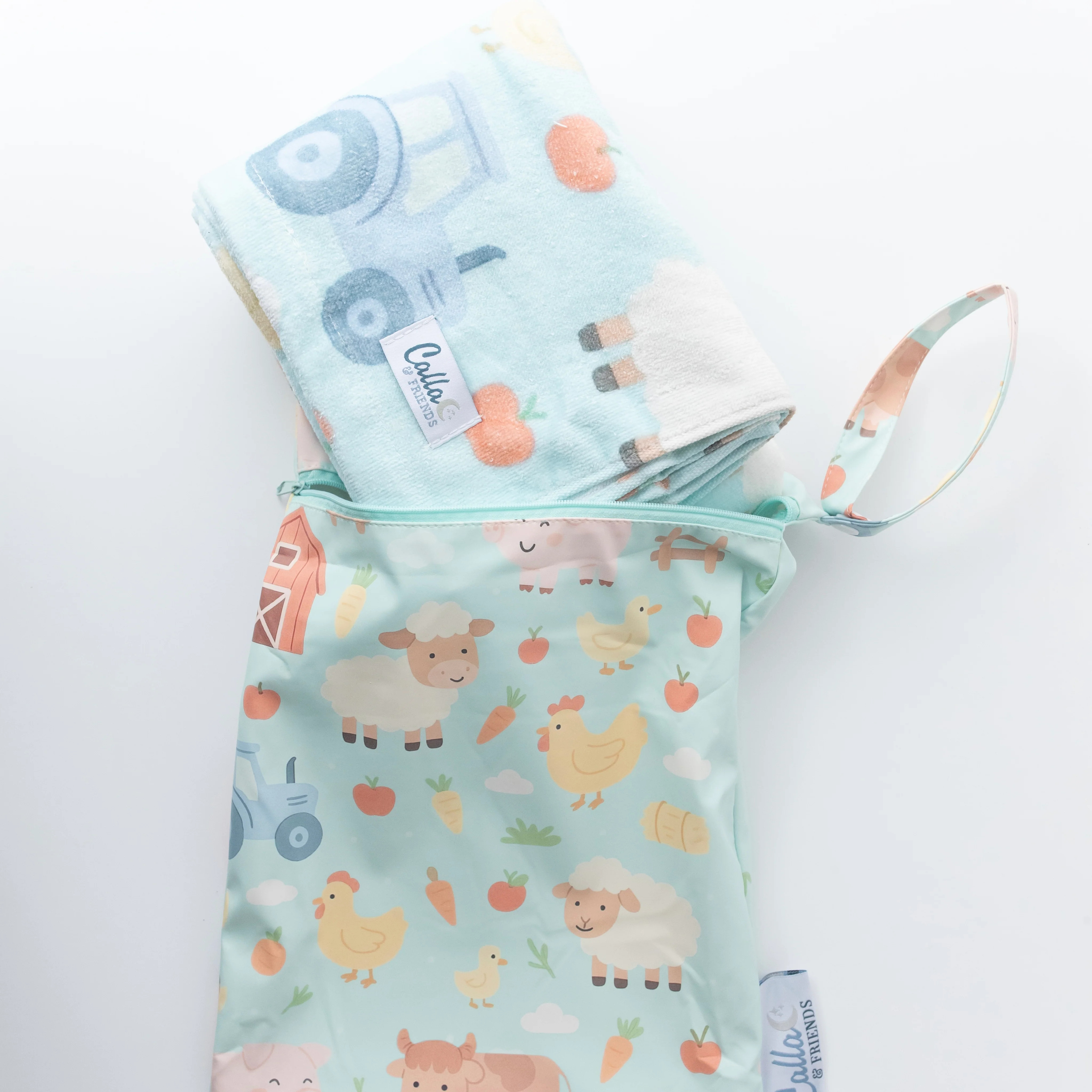 The Maverick Kids Beach Towel | Calla & Friends