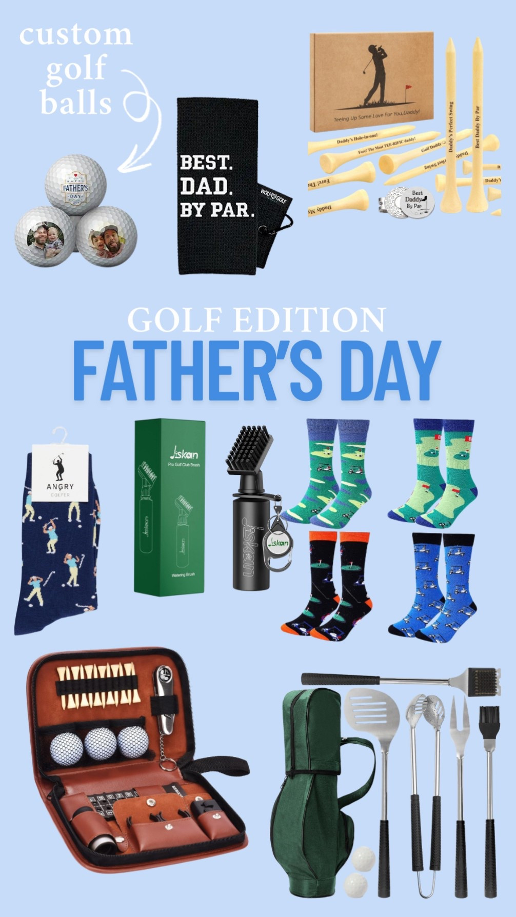 Father’s Day gift guide for the golfer

#LTKMens #LTKSeasonal #LTKFindsUnder50