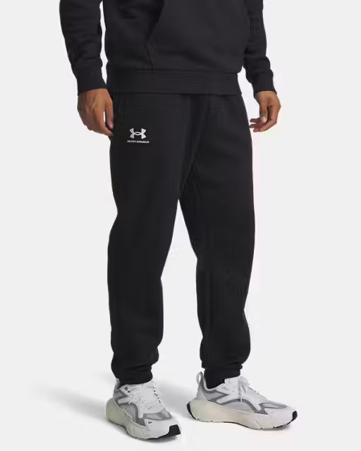 UA Icon Fleece Men's Joggers | Under Armour | Under Armour (US)