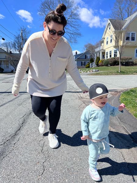 Rocco living his best life outside in this cute spring outfit

#LTKSeasonal #LTKbaby #LTKkids