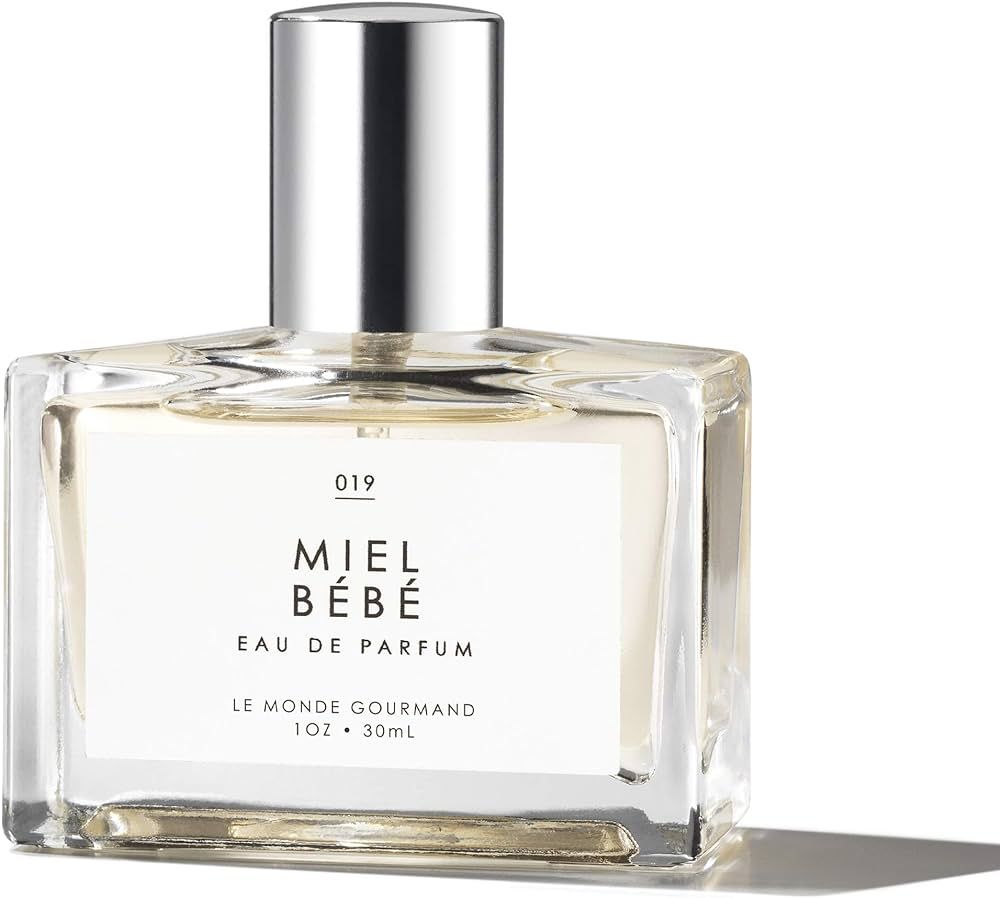 Le Monde Gourmand Miel Bébé Eau de Parfum - 1 fl oz | 30 ml | Amazon (US)
