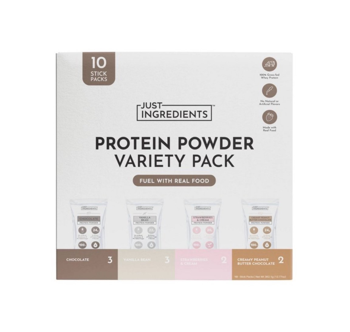 Recently started making protein smoothies with these little packs and love them! Great flavor and no chalky taste. I mix mine up with grass-fed milk in a blender! 

#LTKActive #LTKmorningroutine #LTKHome