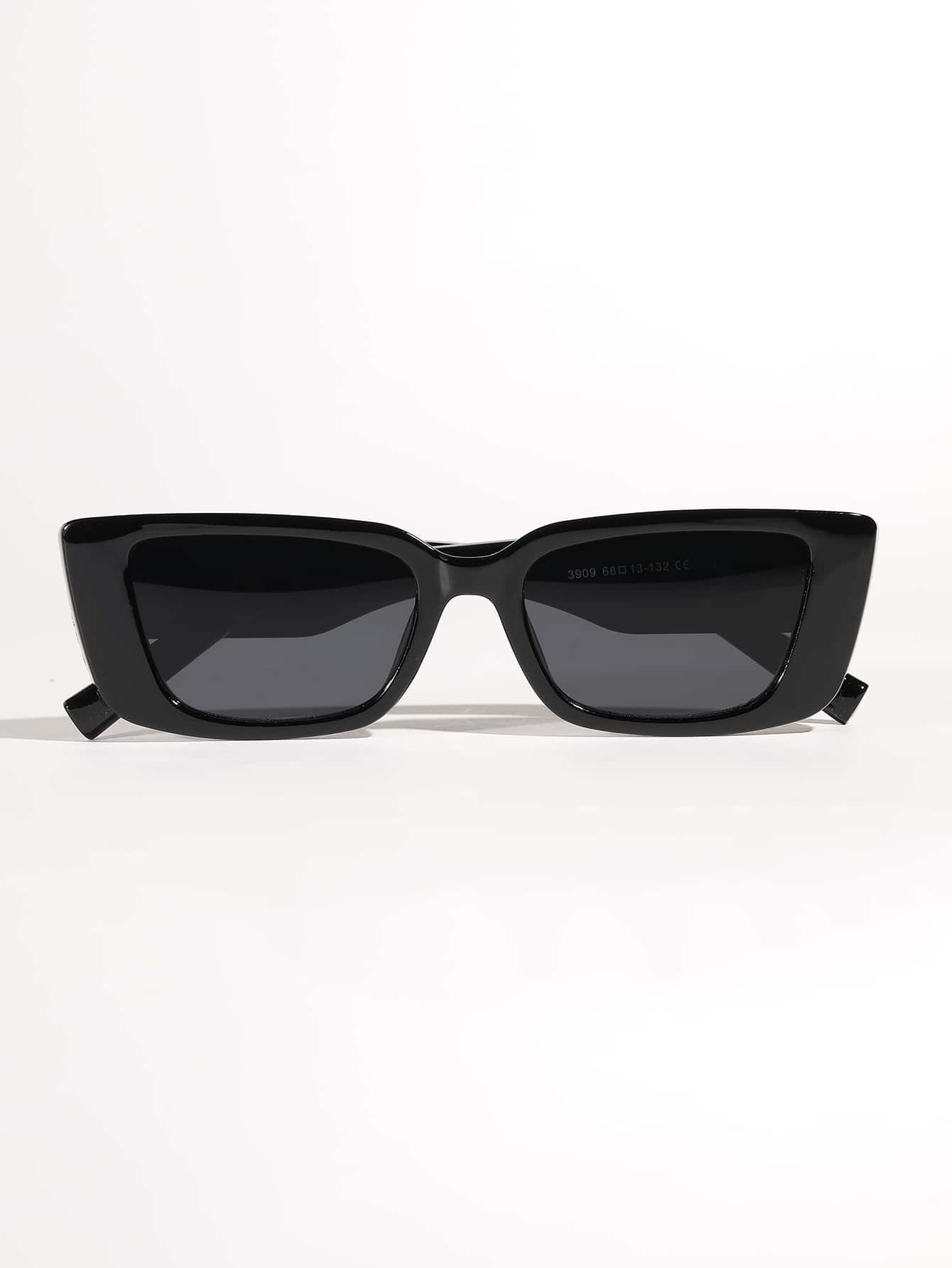 1pair Simple Sunglasses | SHEIN