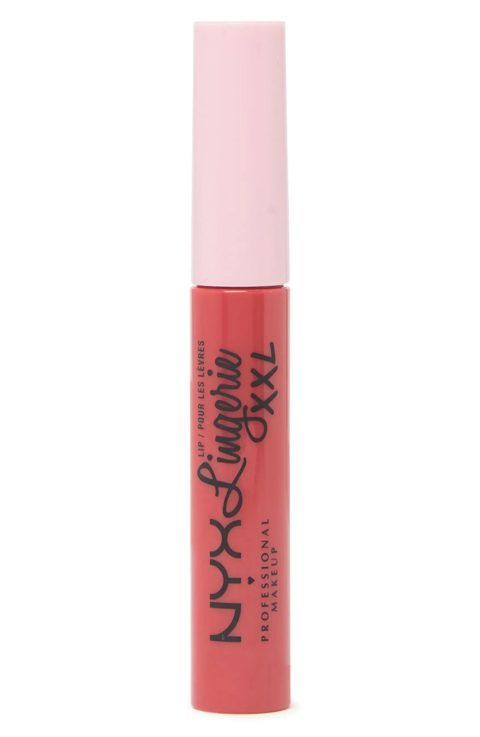 COSMETICS Lip Lingerie XXL Matte Liquid Lipstick | Nordstrom Rack