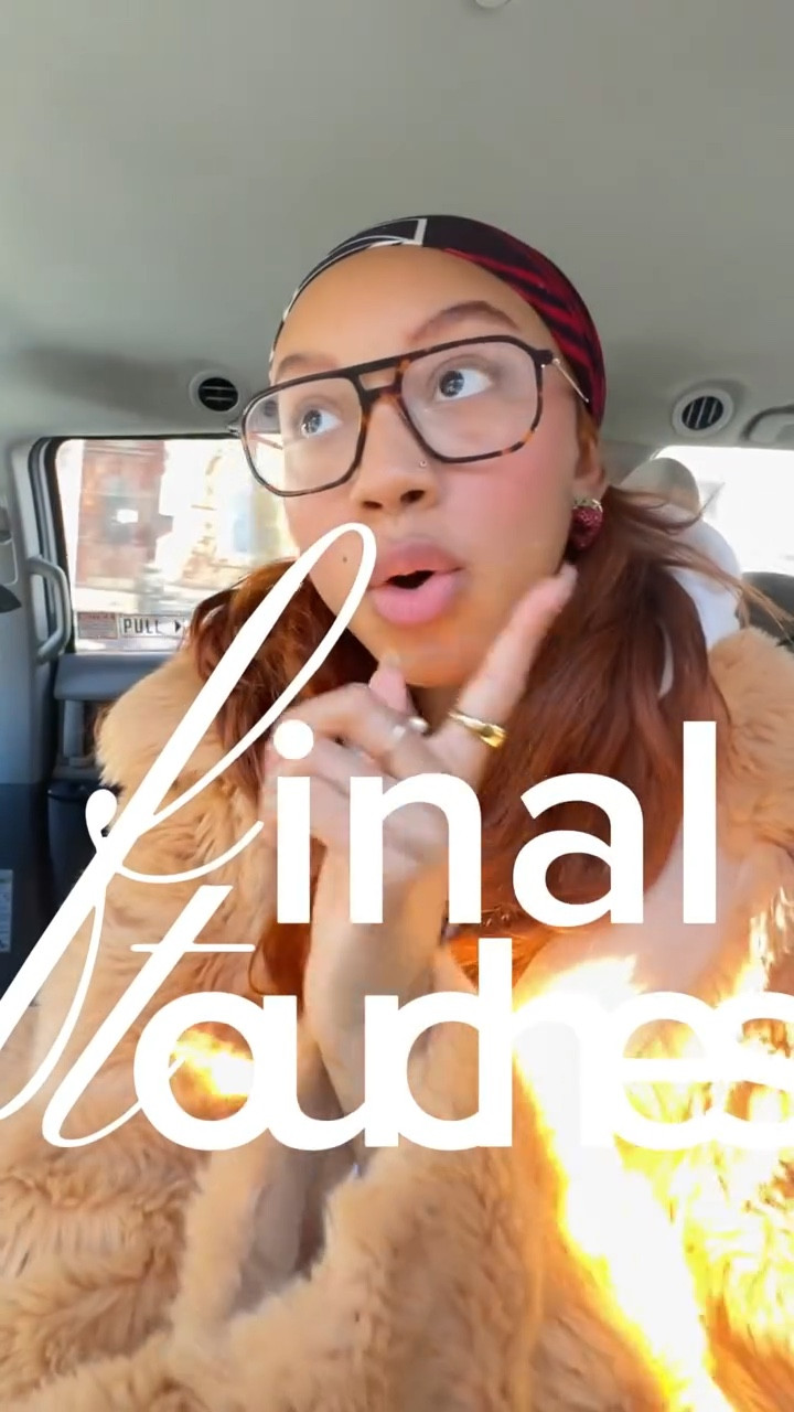 ima let ya’ll into (a lillllll) of my Black business. as i’m off to start the day with some activations here are some of my ✨final touches✨ 

actual products —> 
Oui the people ISLAND MILK scent avail on their site 

RUBY KISSES gloss (an OG found at your local beauty supply)

find similar products and scent profiles below 👇🏽

#grwm #grwmreel #scentcombo #finaltouches

#LTKdayinmylife #LTKgrwm #LTKvlog