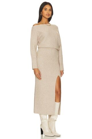 Alta Sweater Dress
                    
                    Line & Dot | Revolve Clothing (Global)