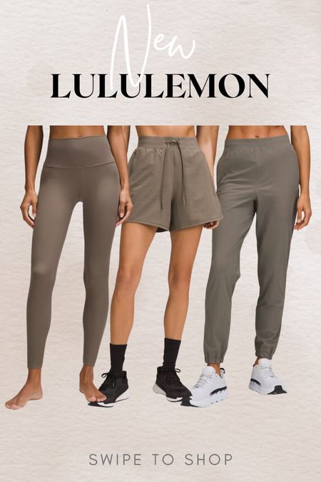 New Lululemon, athleisure outfit, Lululemon align leggings, ribbed leggings, joggers

Will do a try-on when they arrive!

#LTKfindsunder100 #LTKfitness