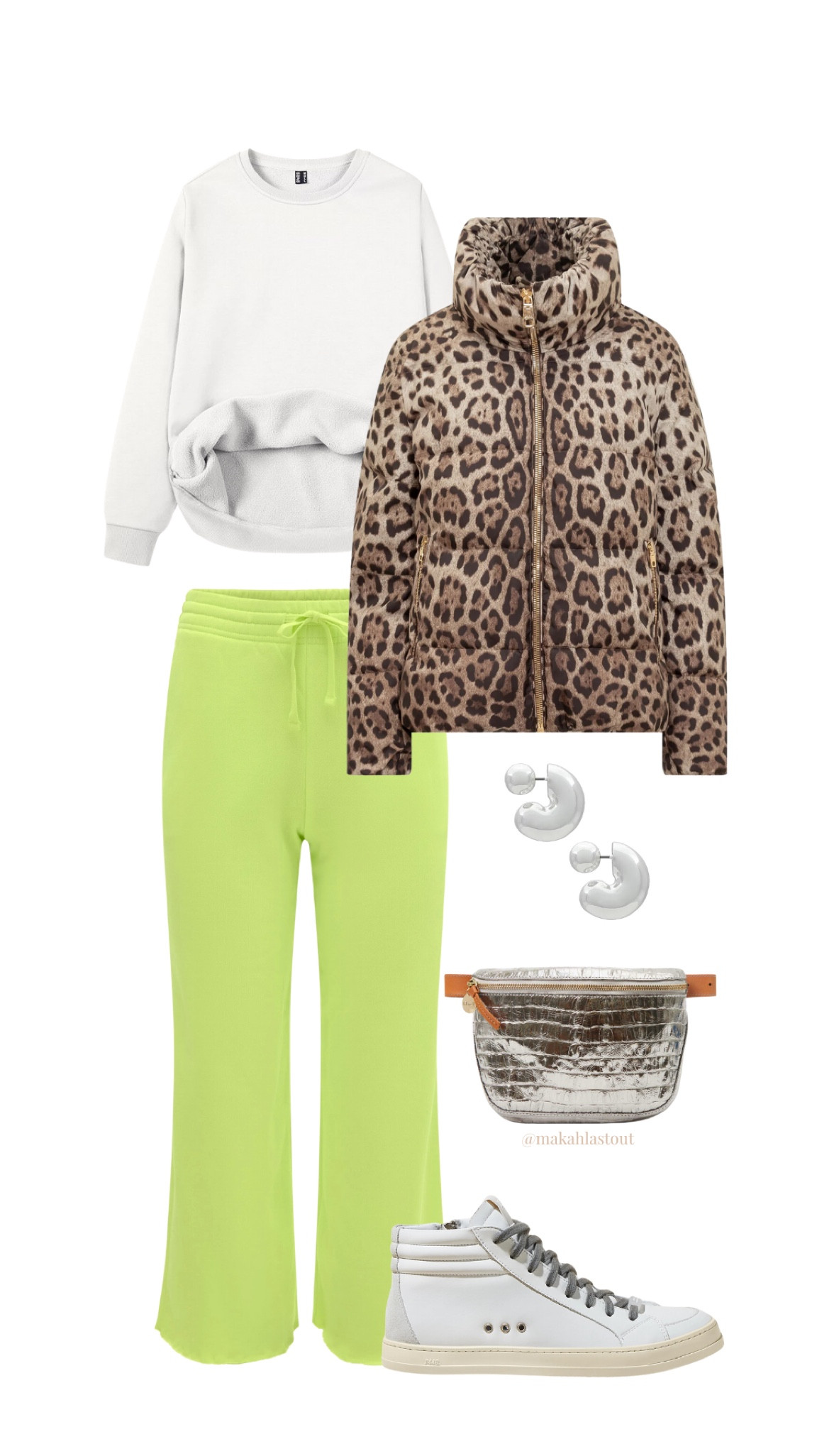 leopard print outfit🐆

#LTKSeasonal #LTKstyletip #LTKitbag