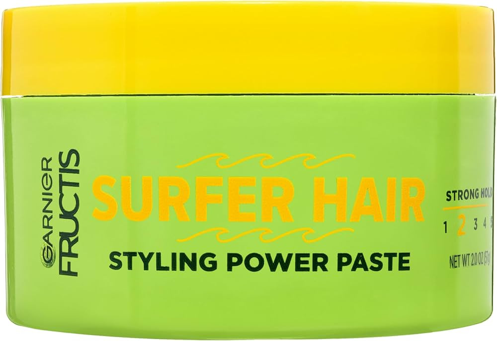 Garnier Fructis Style Surfer Hair Power Putty, 3.4 Oz, 1 Count (Packaging May Vary) | Amazon (US)