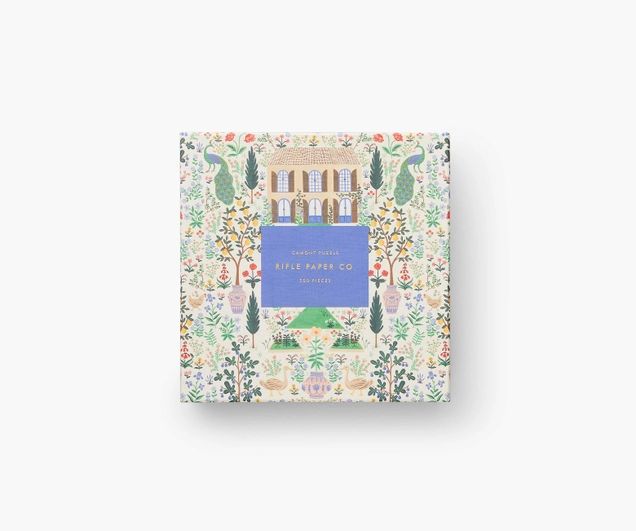 Camont Jigsaw Puzzle | Rifle Paper Co. | Rifle Paper Co.