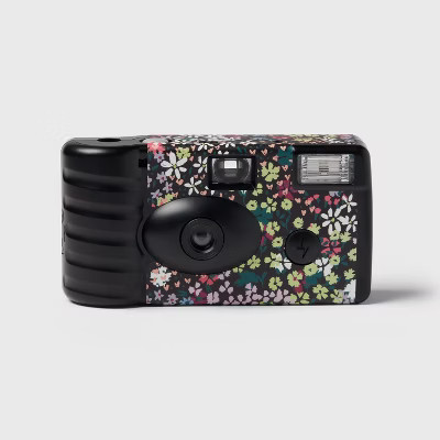 Disposable Camera - heyday™ Flower | Target