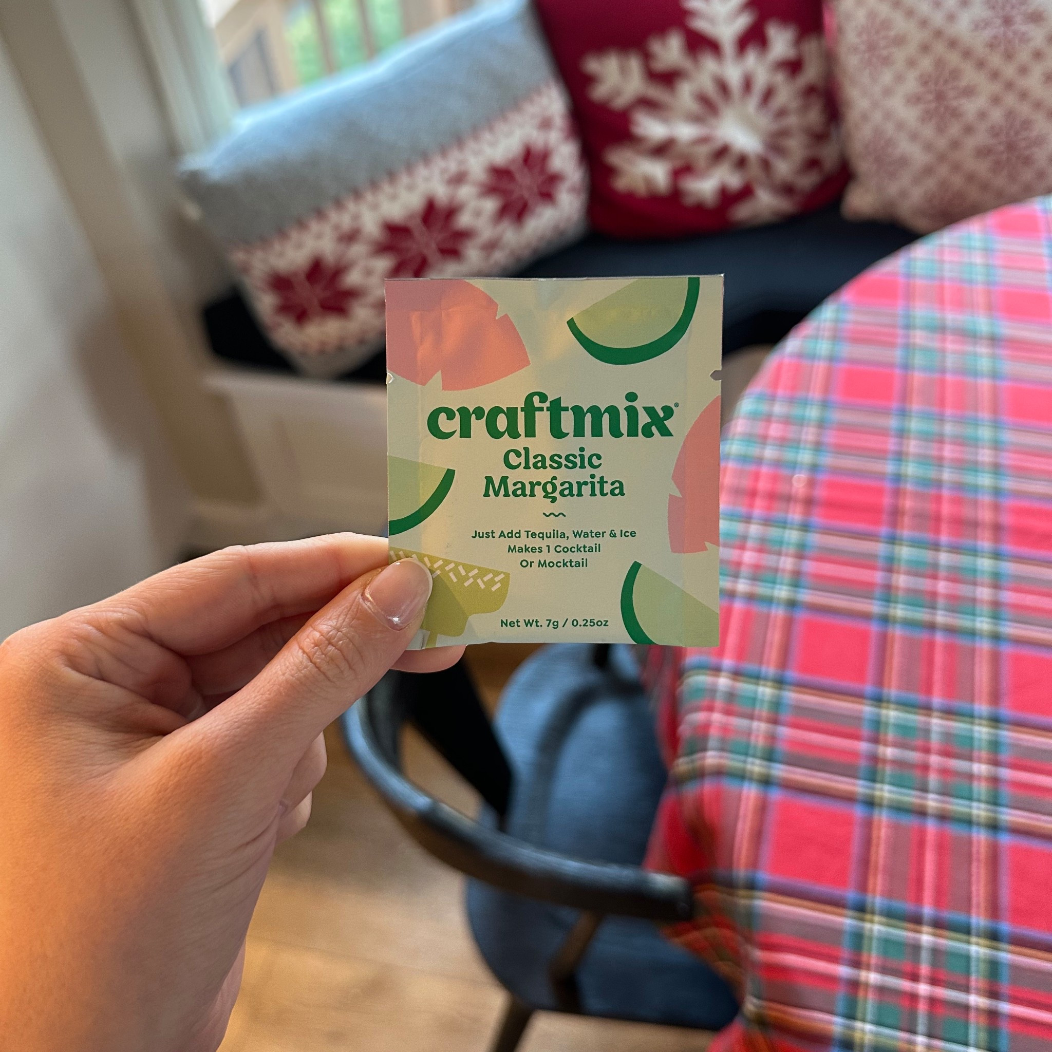 My go-to mocktail packets when the margarita craving kicks in. You’re welcome in advance!

#LTKfitnessgoals #LTKselfcare #LTKdayinmylife