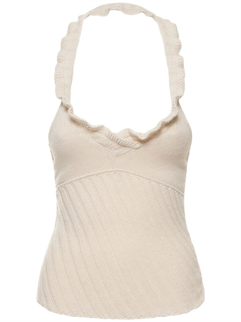 Oberteil aus wollmischung „clovelly“ - Gimaguas - Damen | Luisaviaroma | Luisaviaroma