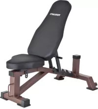 SteelBody Deluxe Utility Weight Bench | Dick's Sporting Goods