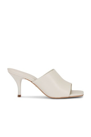 RAYE Mila Mule in Ivory from Revolve.com | Revolve Clothing (Global)