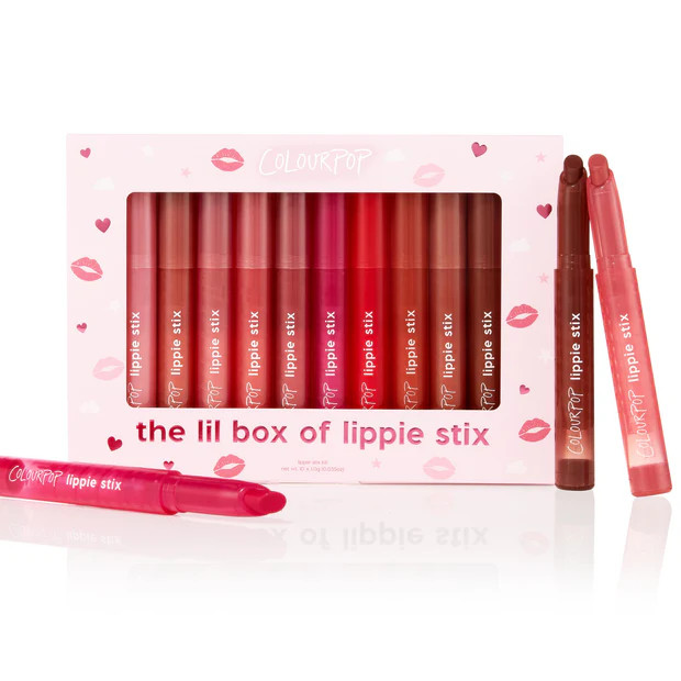 Lippie Stix Vault | Colourpop
