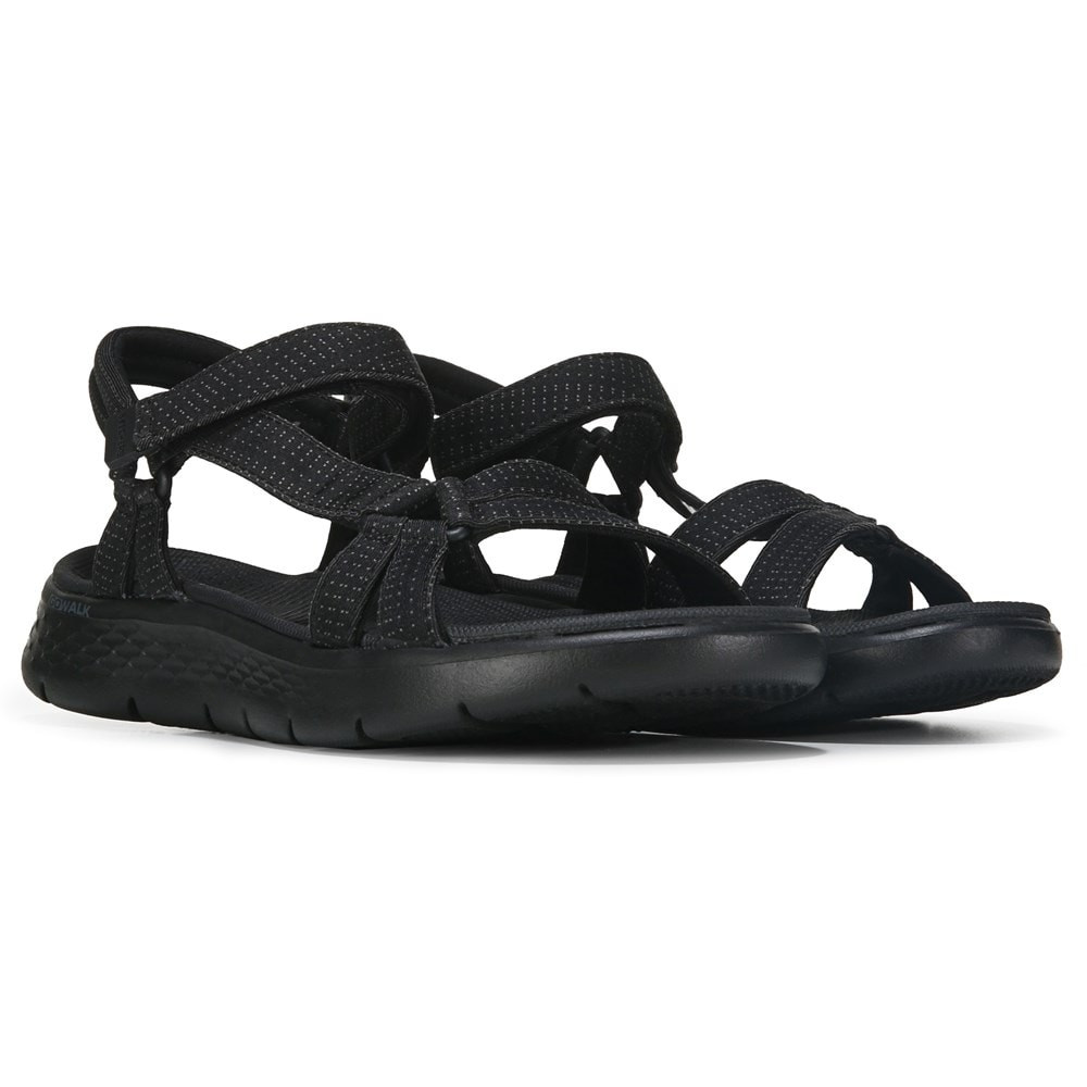 Women's Go Walk Flex Sublime Sandal | Famous Footwear