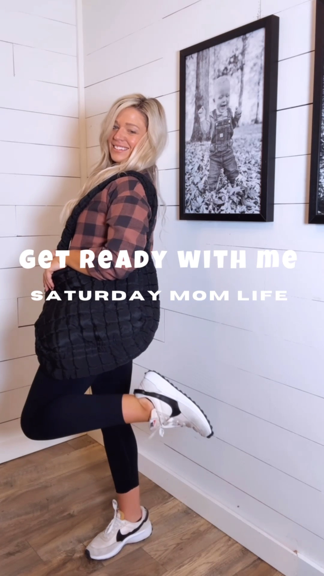 Mom
Outfit 
Leggings | Flannel | Sneakers 


#LTKmomlife #LTKgrwm #LTKootd