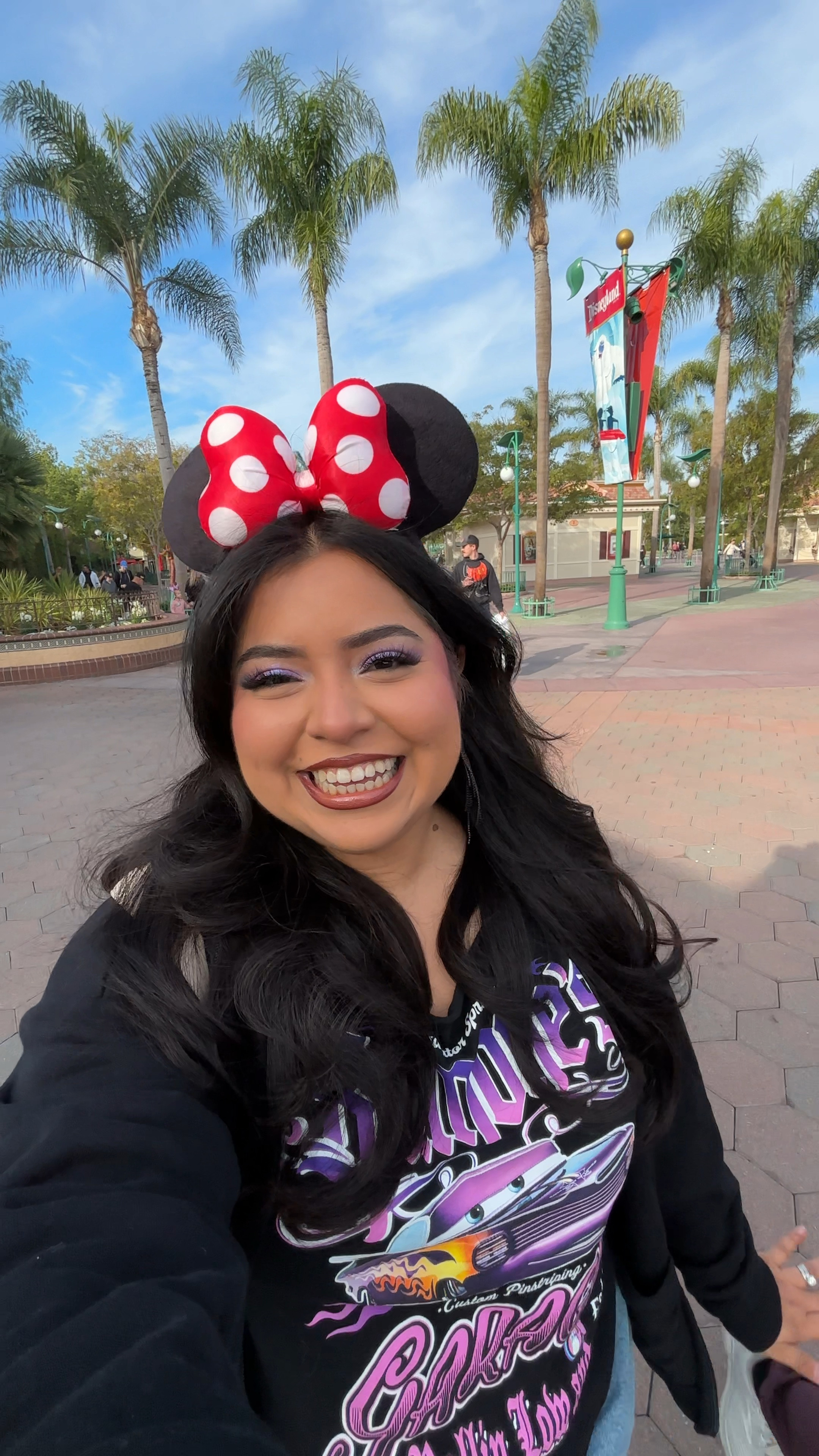 Disney Makeup 💜

#LTKStyleTip #LTKBeauty