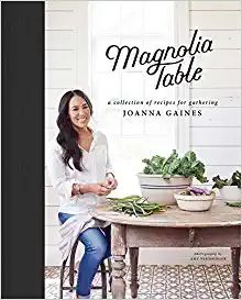 Magnolia Table



Hardcover – Illustrated, April 24, 2018 | Amazon (US)