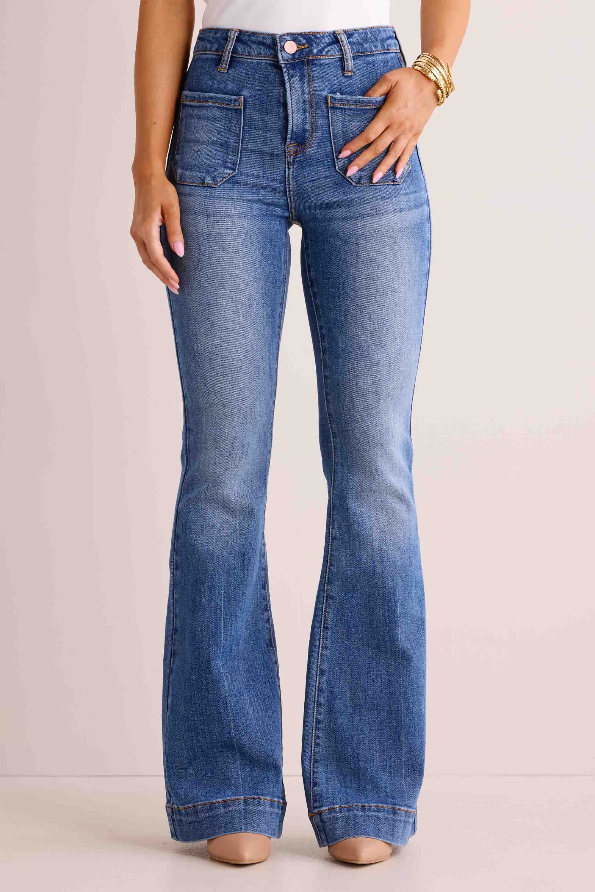 Leanne Jeans | Avara