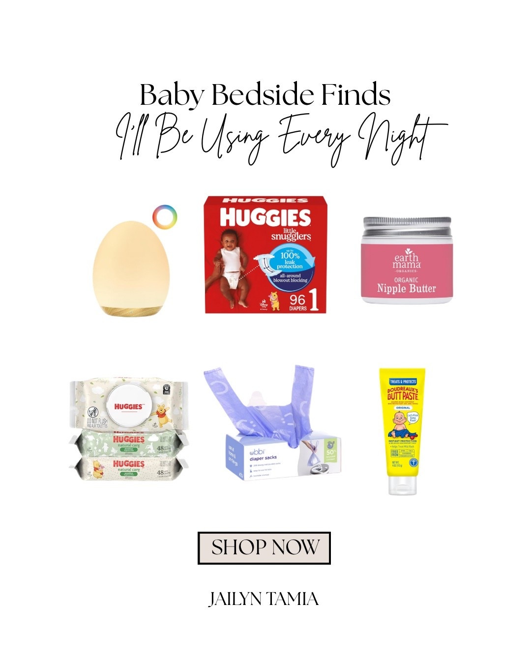 Baby bedside essentials for smooth, stress-free nights 🌙💛


#babyessentials #babymusthaves #newbornmusthaves #nurseryessentials #nighttimebaby #postpartumessentials #diaperessentials #amazonbaby #ltkfamily #ltkbaby #ltkfinds #momlife

#LTKmomlife #LTKSaleAlert #LTKBaby