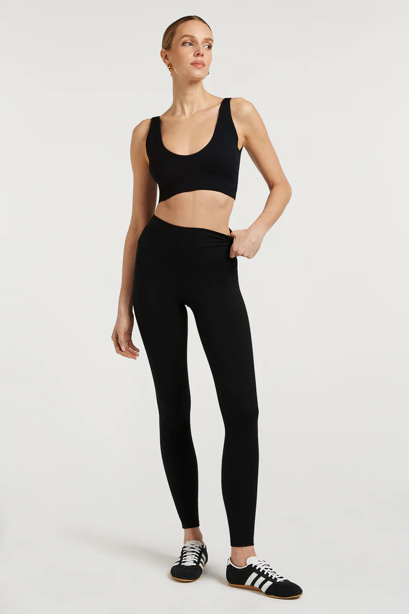ROWE Leggings Black | 4TH ARQ Leggings | 4tharq 