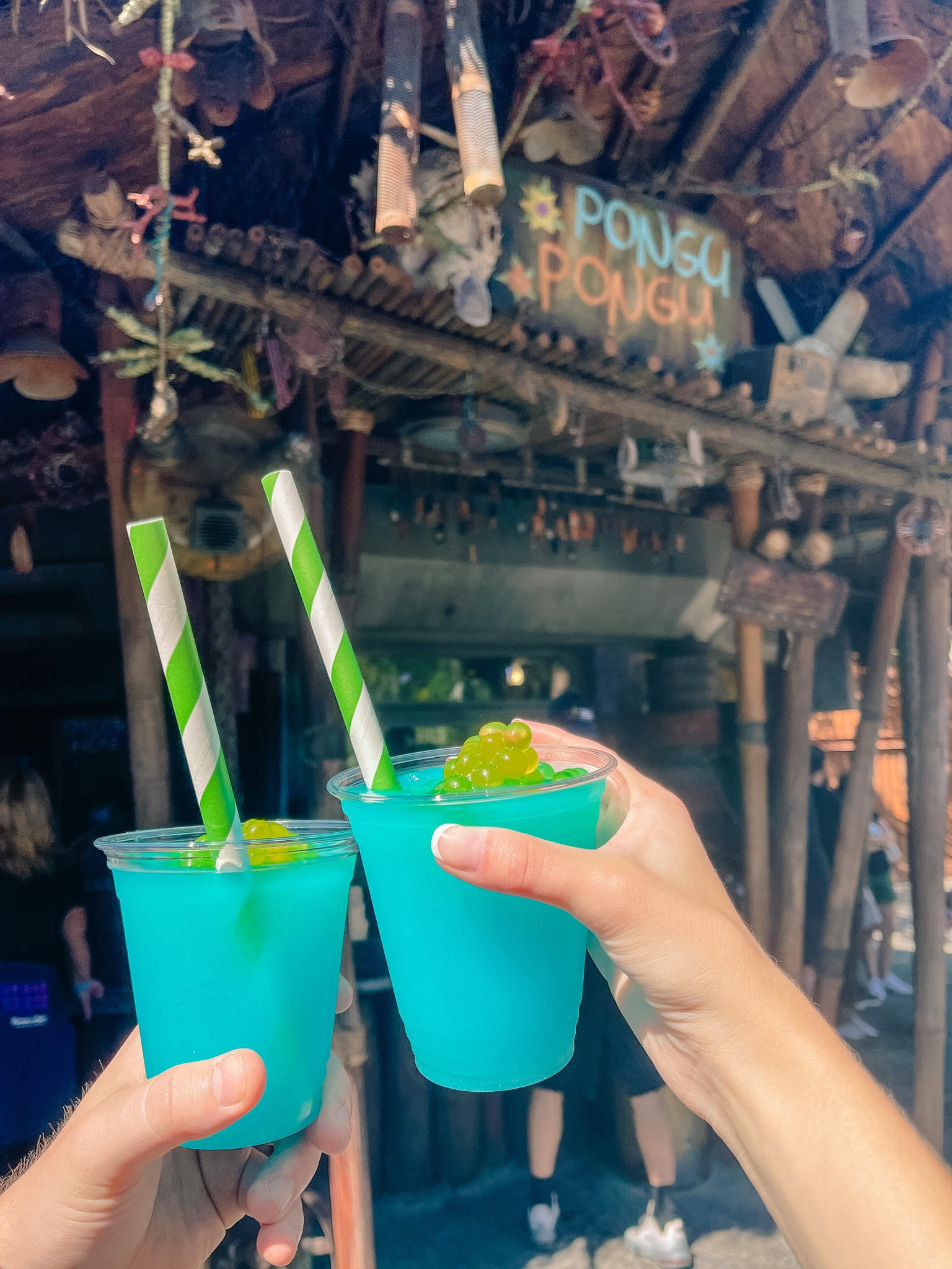 Pongu Pongu Mo’ara copycat margarita at Animal Kingdom’s Pandora has a delicious tropical twist that’s perfect for summer! 

#LTKtravel #LTKhome #LTKFind