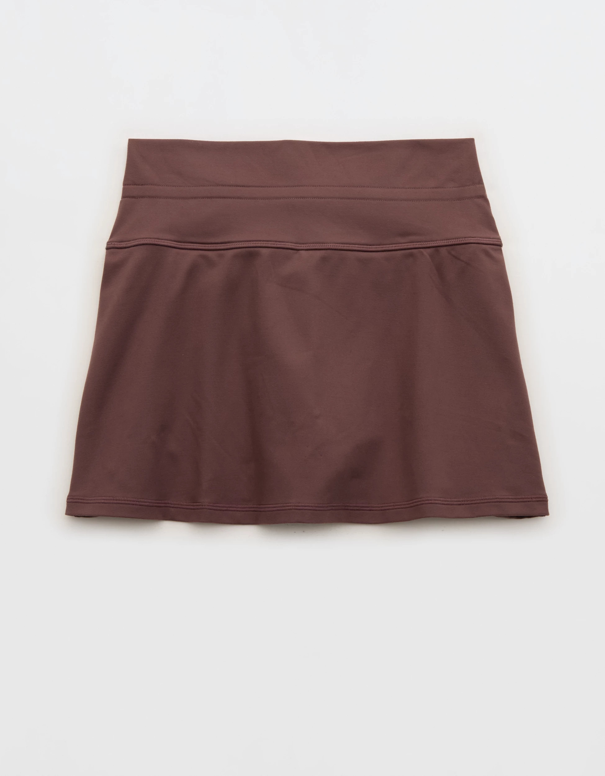 OFFLINE By Aerie The Hugger Drawcord Mini Skort | Aerie