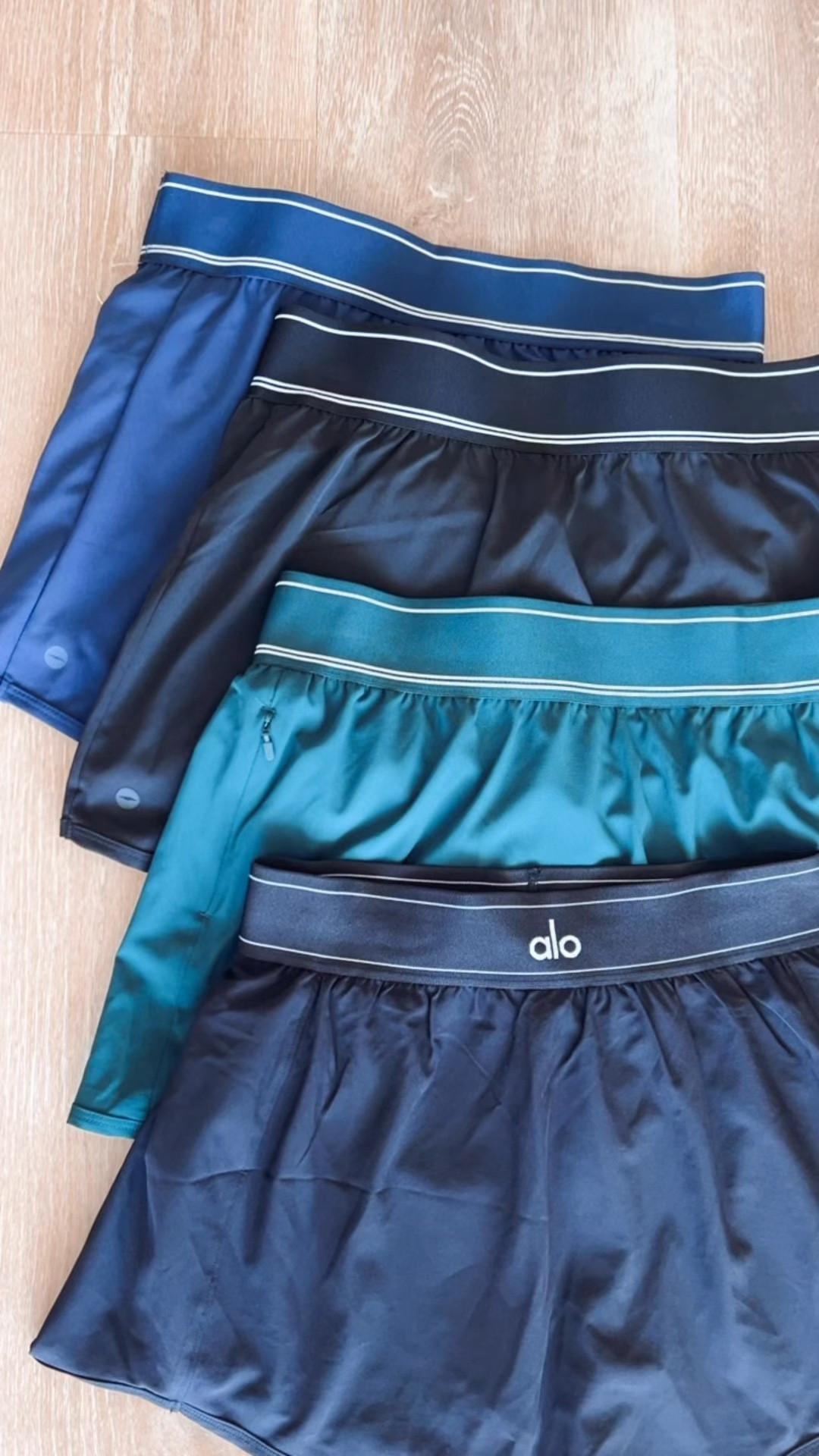 The best athletic skirts and under $20!! These are so similar to my Alo yoga skirt and a lot less. Summer style, Walmart finds, activewear, Alo

#LTKSaleAlert #LTKActive #LTKSeasonal