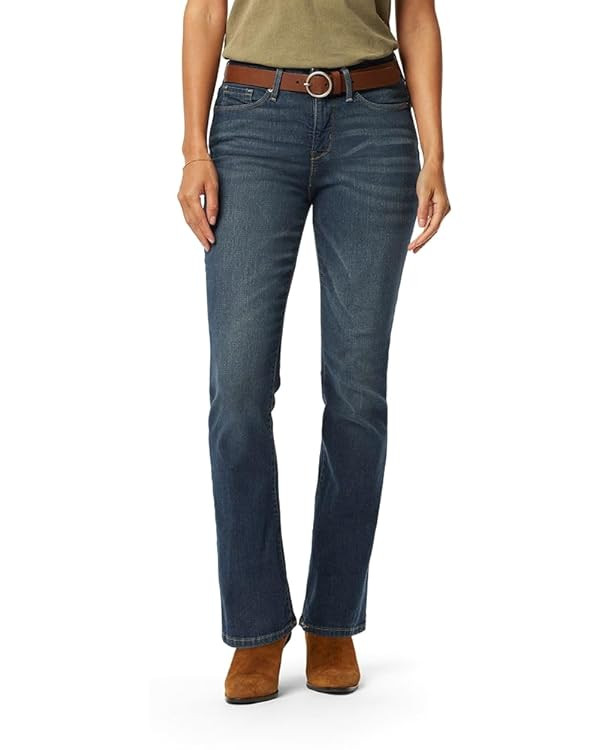 Levi Strauss Signature Gold Women's Totally Shaping Bootcut Jeans | Amazon (US)