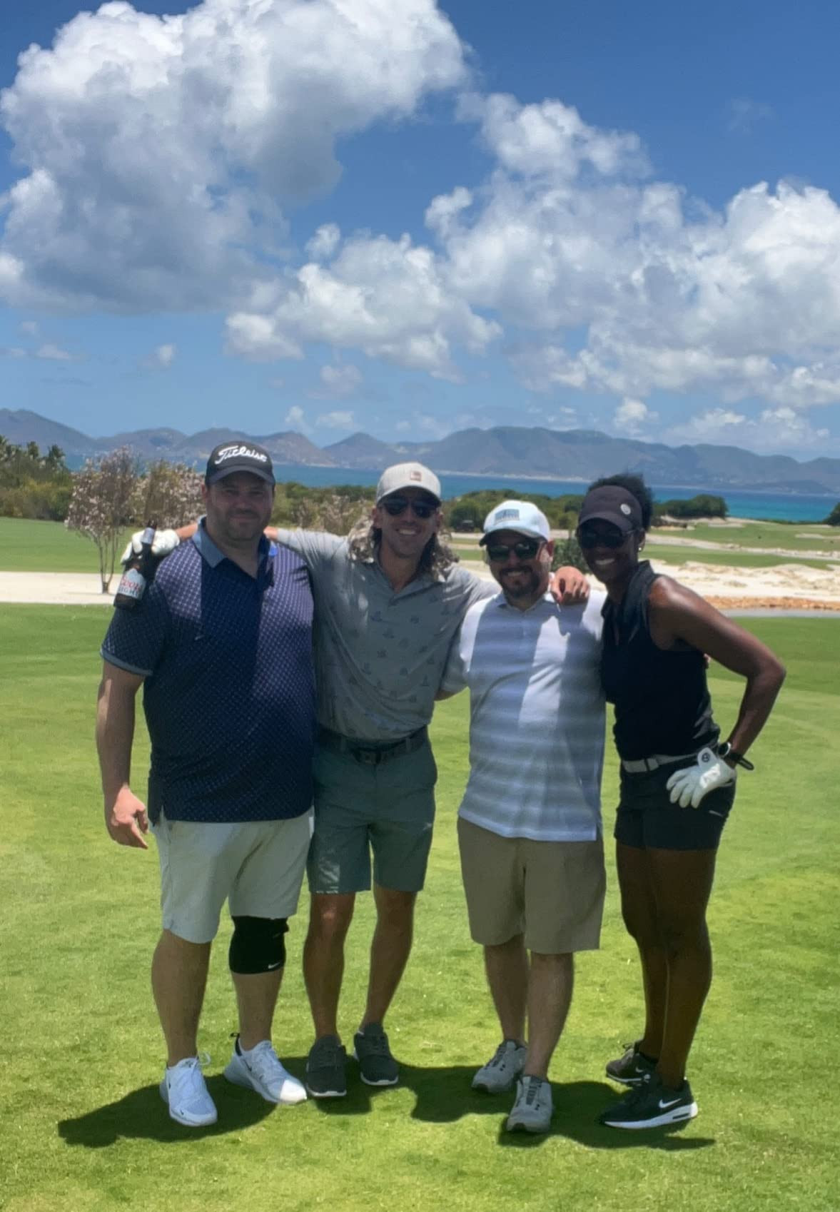 BALEAF Women's Golf Shirts Tank Tops Sleeveless Tennis Polo Racerback with Collar Athletic Tanks ... | Amazon (US)