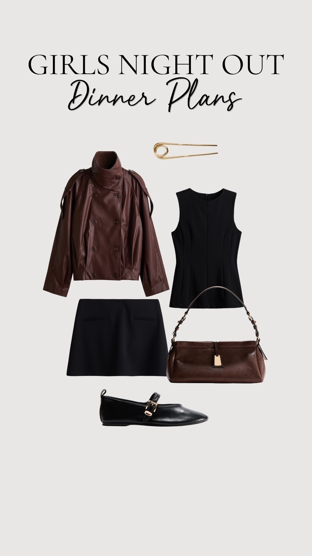 Girl night out dinner plans

#LTKgrwm #LTKootd #LTKdayinmylife