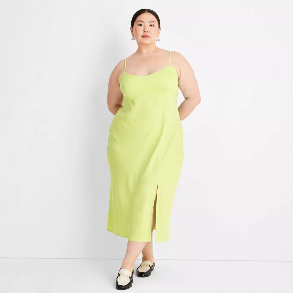 Women's Slip Tank Dress - A New Day™ | Target