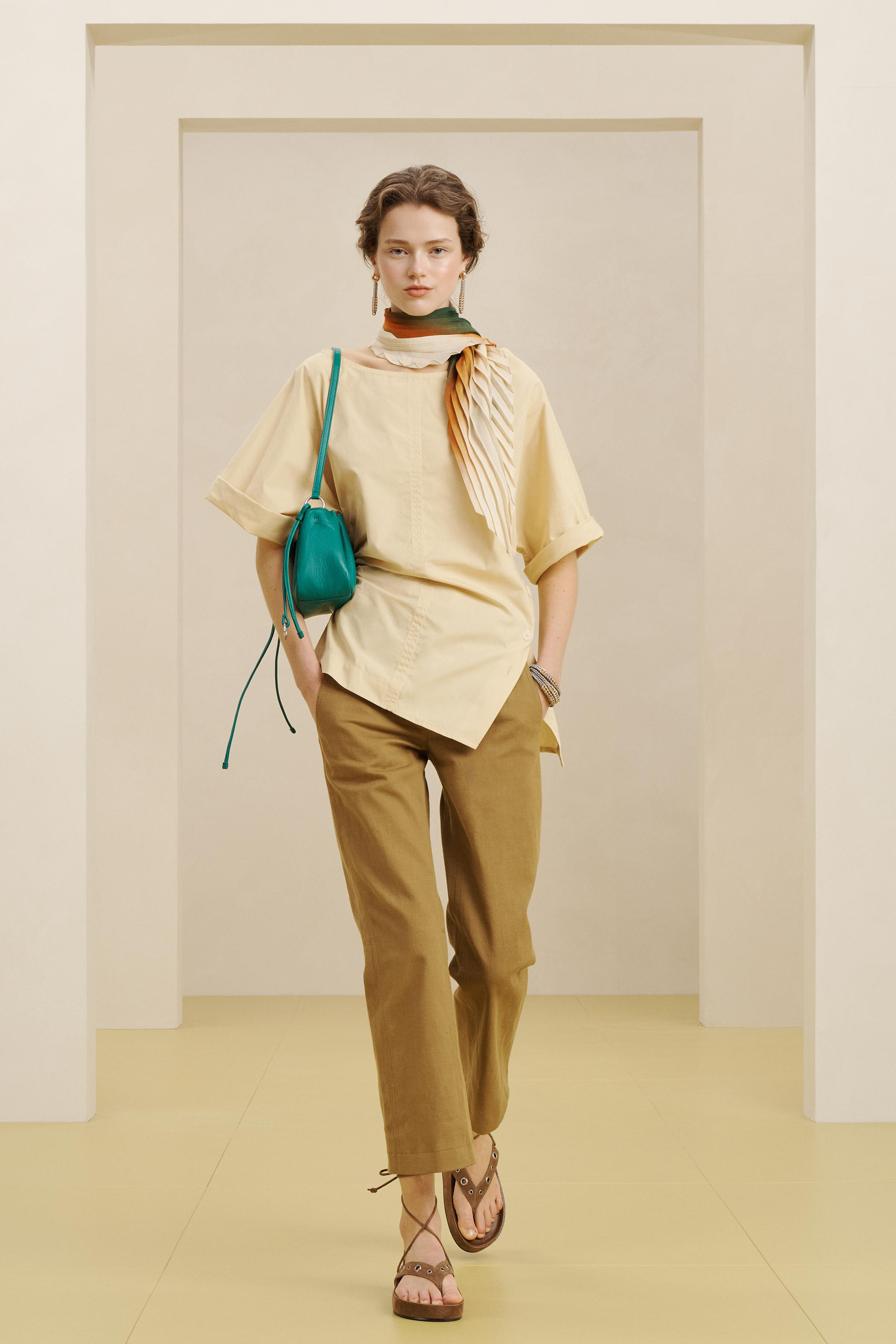 CTTN SHRT 16 | Zara US