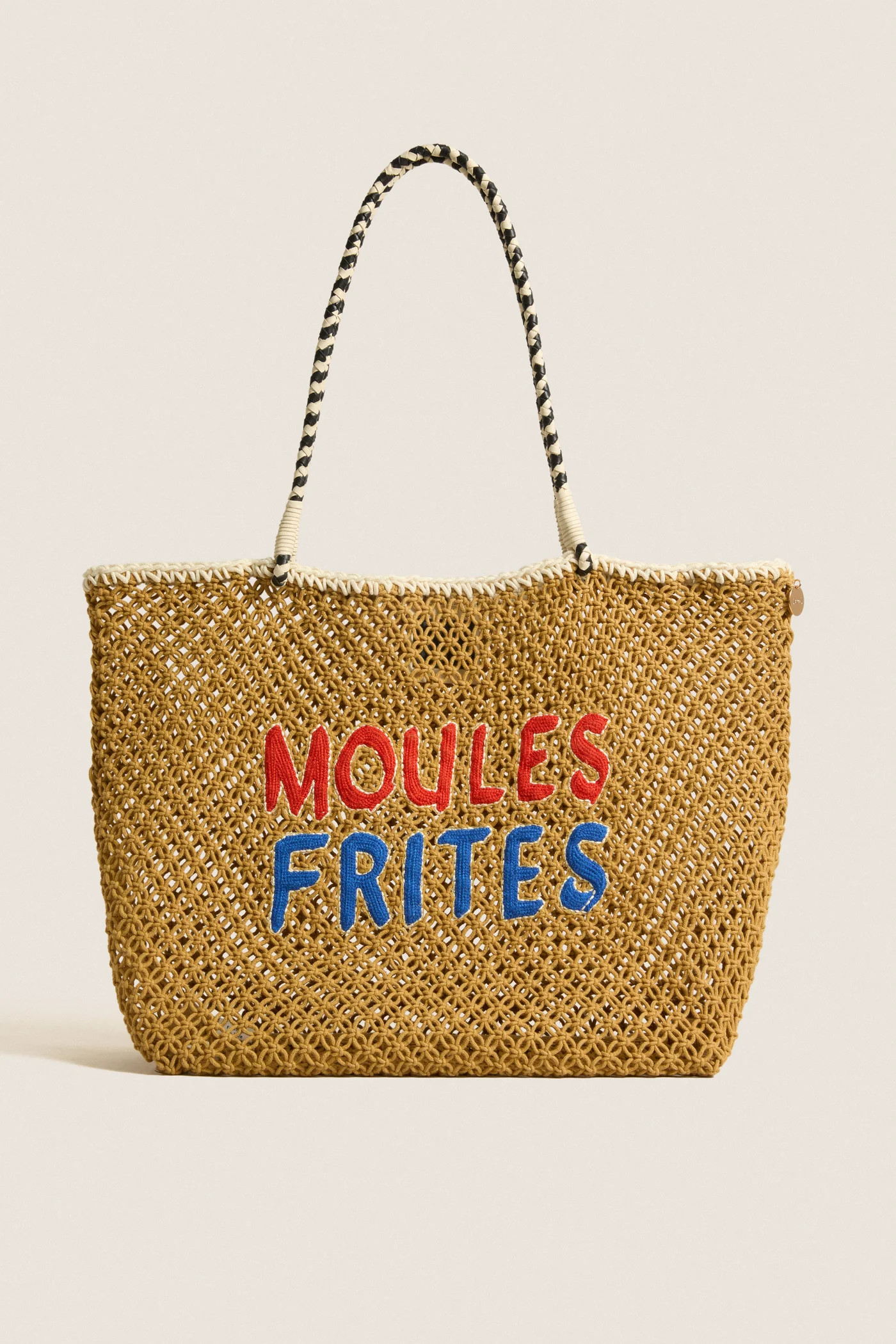 Moules Frites L'Ete Tote | Tuckernuck (US)