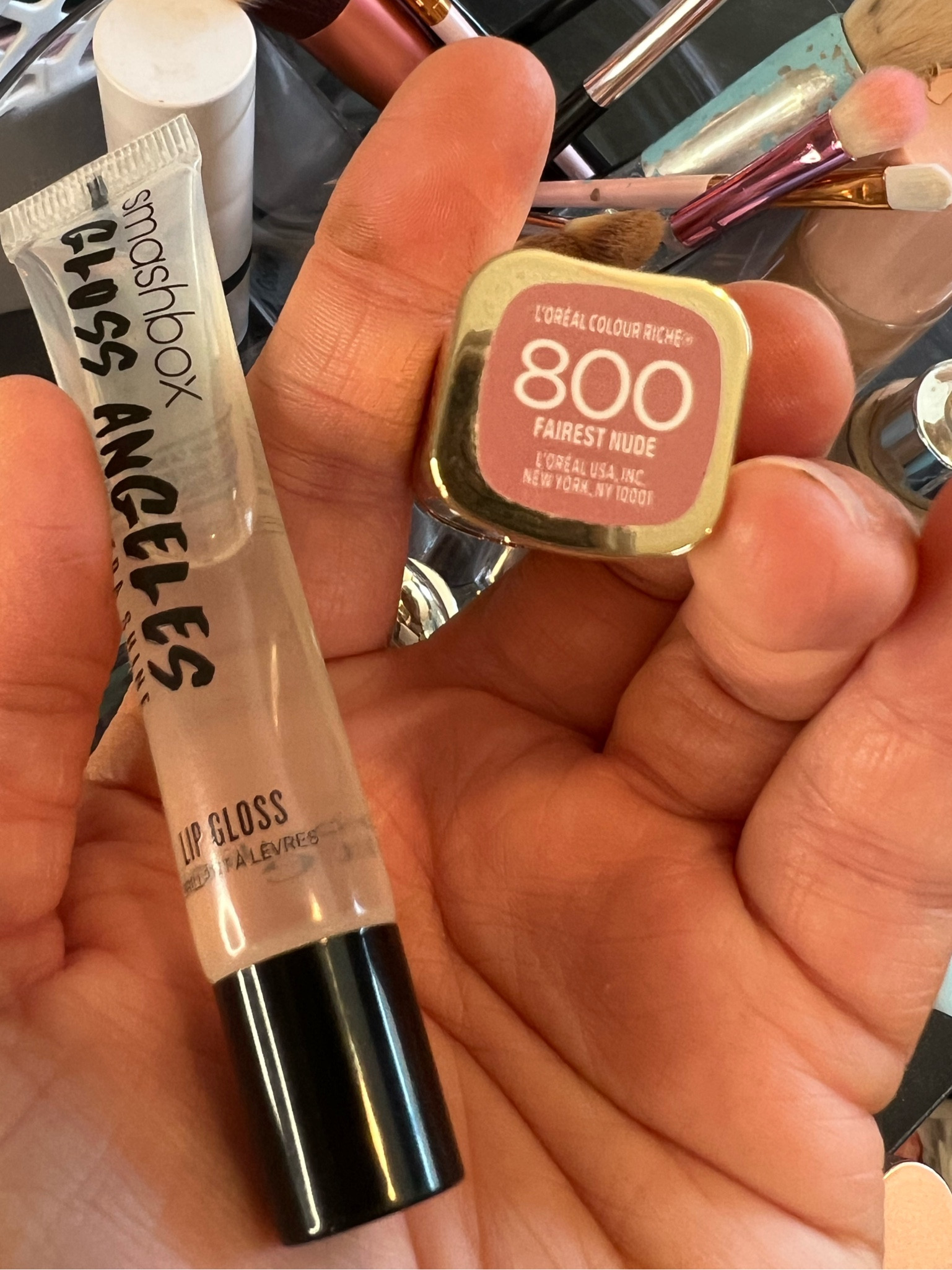 Lippy combo!! 🤎🤎

#LTKxSephora #LTKstyletip #LTKxTarget