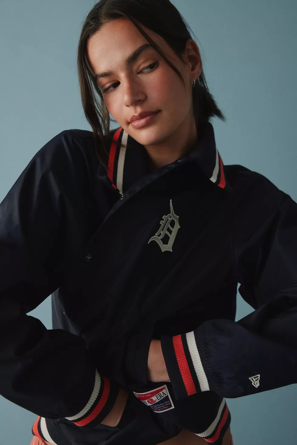 New Era MLB G1 1935 Varsity Jacket | Urban Outfitters (US and RoW)
