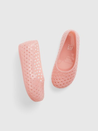 Toddler Jelly Ballet Flats | Gap (US)
