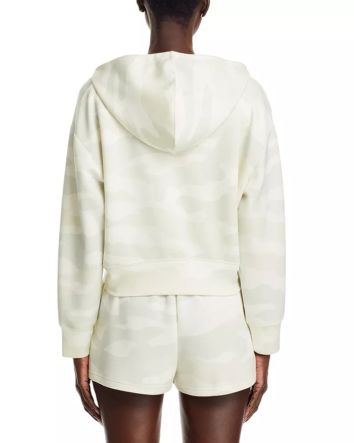 Fleece Zip Up Hoodie | Bloomingdale's (US)