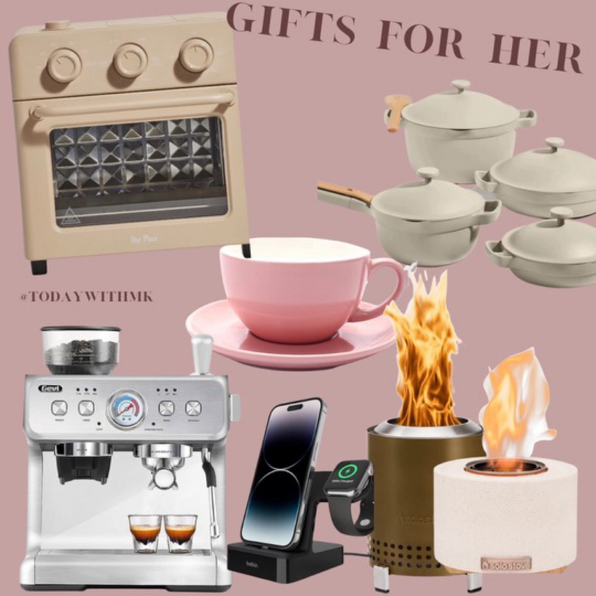 Gifts for HER

#LTKhome #LTKGiftGuide #LTKCyberWeek