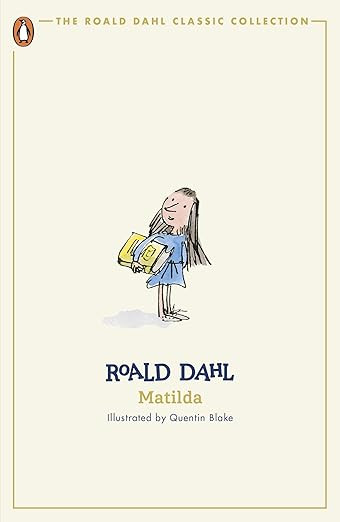 Matilda (The Roald Dahl Classic Collection)      Paperback – January 30, 2024 | Amazon (US)