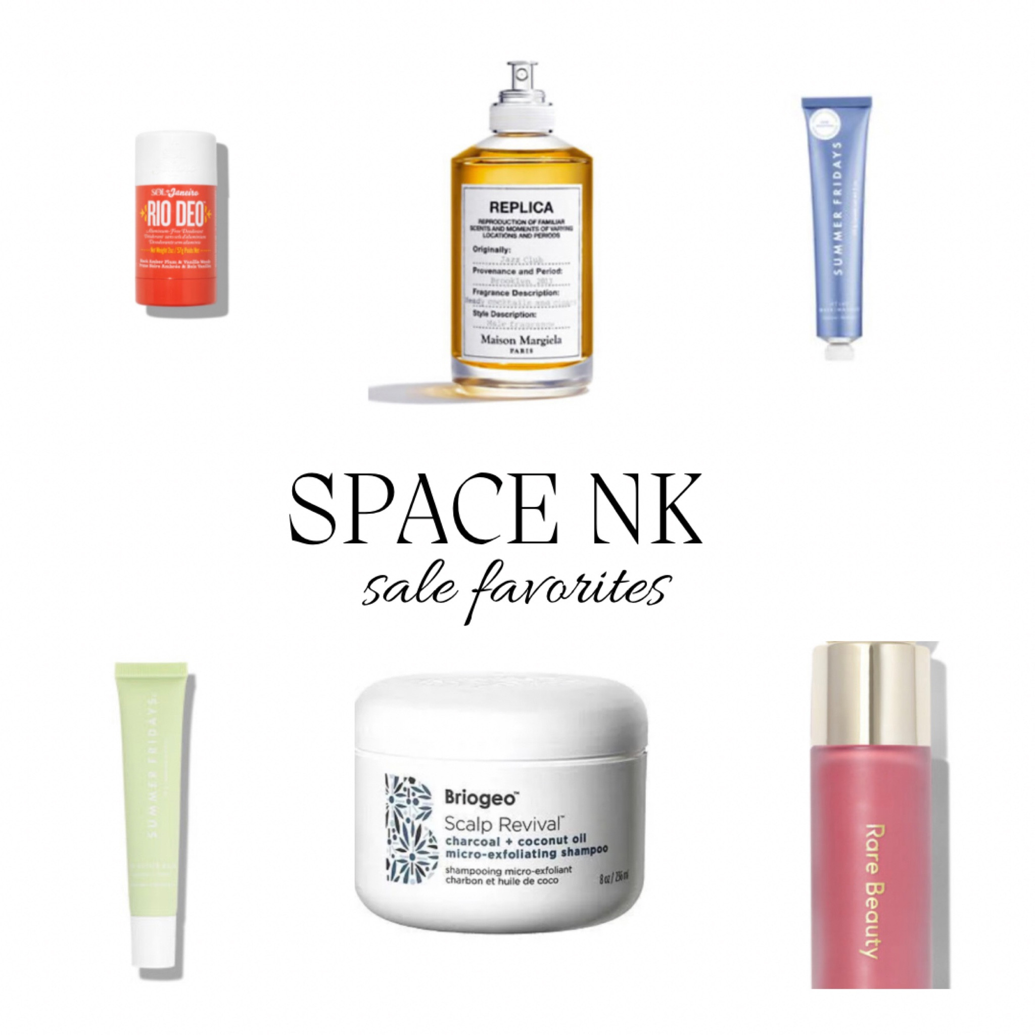 Beauty favs on sale at Space NK

#LTKGiftGuide #LTKCyberWeek #LTKsalealert