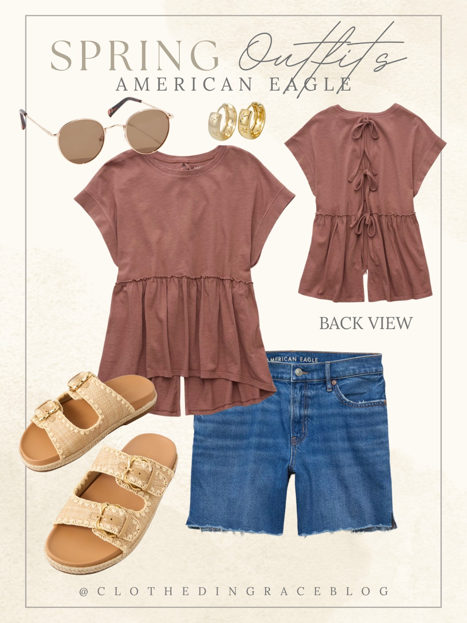 American Eagle new arrivals and it’s all on sale! 

#LTKFindsUnder50 #LTKSaleAlert #LTKStyleTip