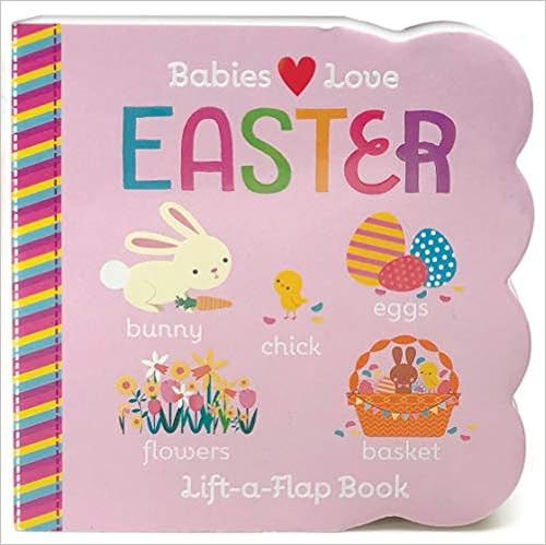 Easter Chunky Lift-a-Flap Board Book (Babies Love) (Lift the Flap) | Amazon (US)
