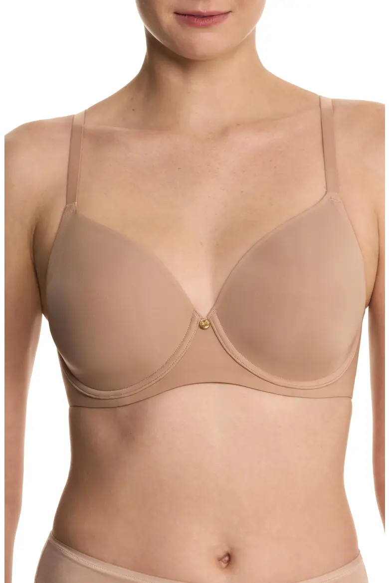 Natori Cloud Comfort Full Fit Back Smoothing T-Shirt Bra (Women) | Nordstrom | Nordstrom