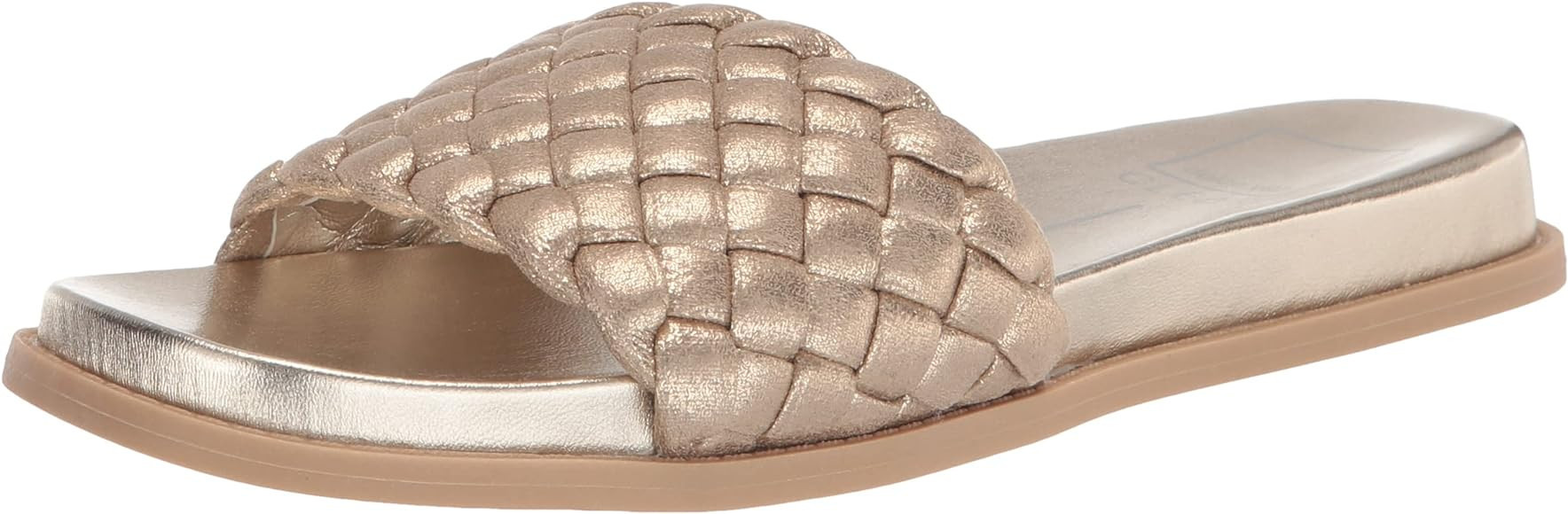 Dolce Vita Women's Grazie Flat Sandal | Amazon (US)